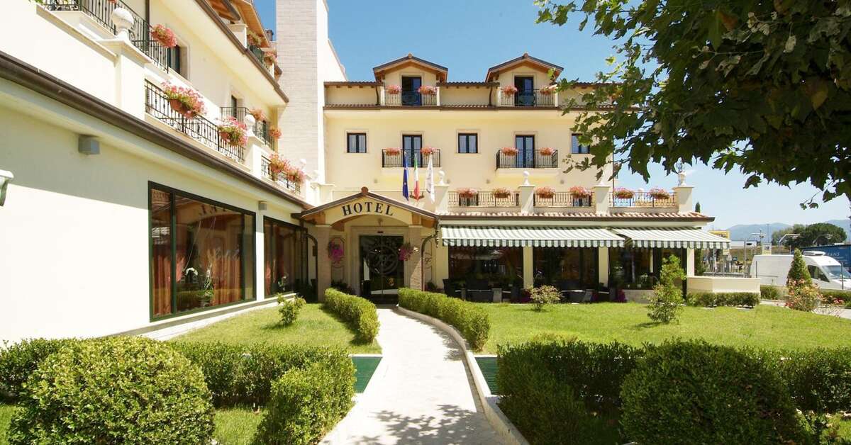 Een foto van Fashion Hotel