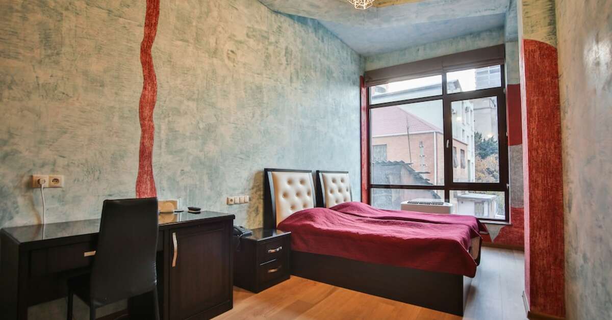 Een foto van Hotel Wine Palace