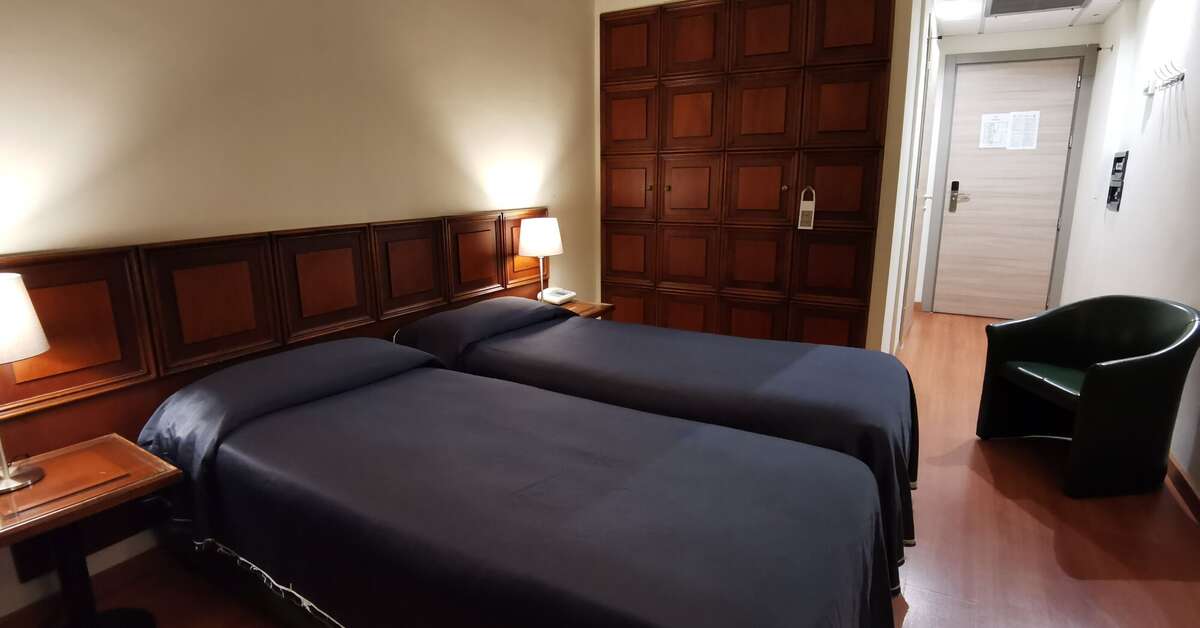 Een foto van Hotel President