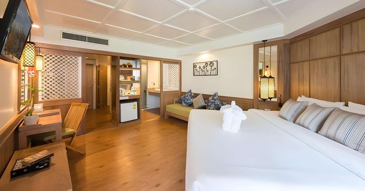 Een foto van Katathani Phuket Beach Resort