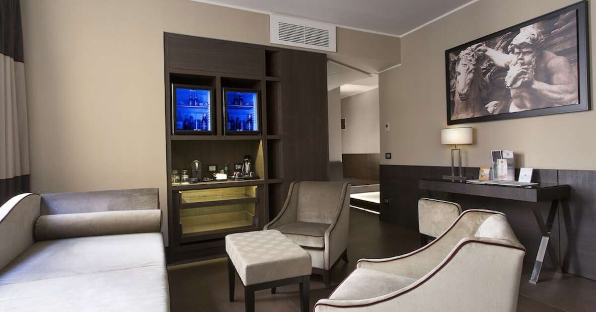 Ein Foto Rome Life Hotel