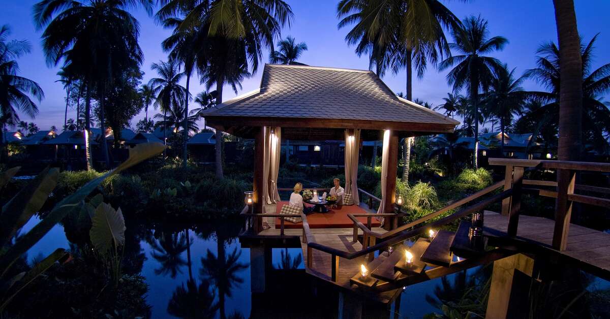 Een foto van Anantara Mai Khao Phuket Villas