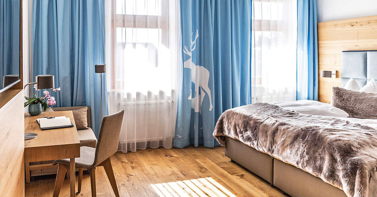 Een foto van Das Aunhamer Suite & Spa