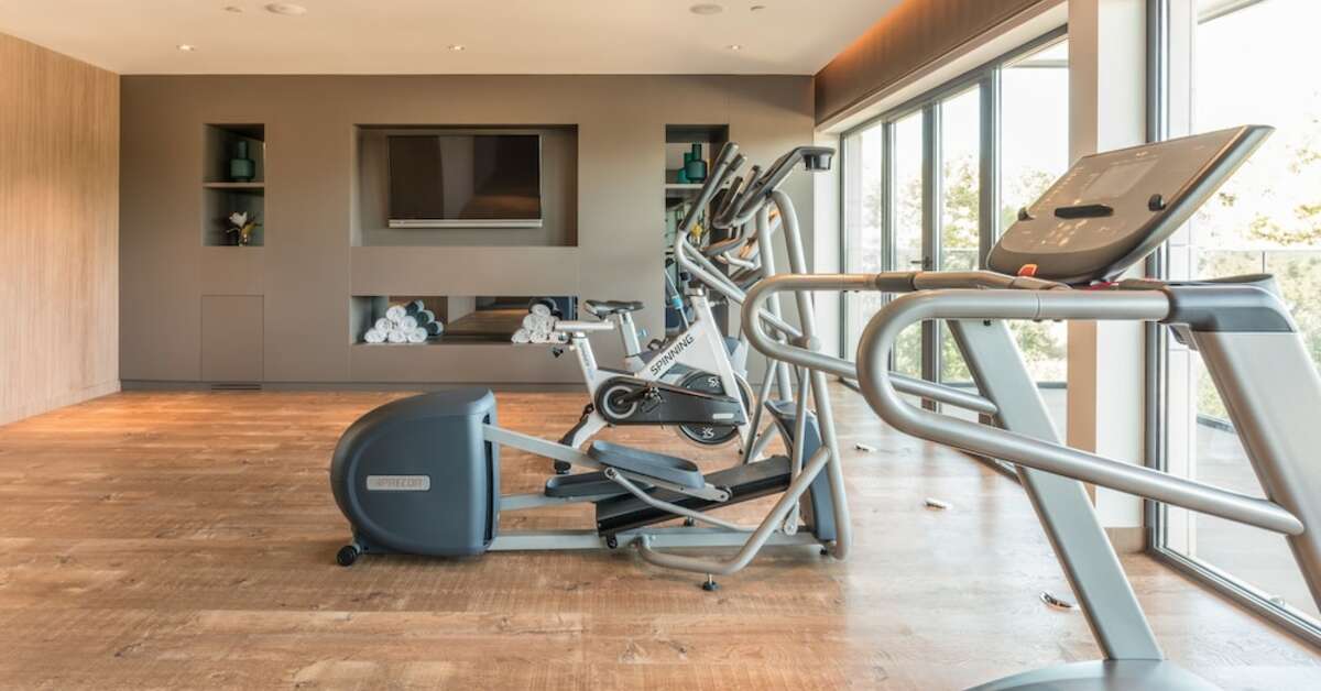 Een foto van de faciliteiten bij Eurostars Cascais