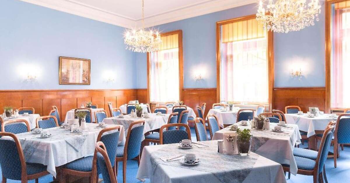 Een foto van Hotel Amberger