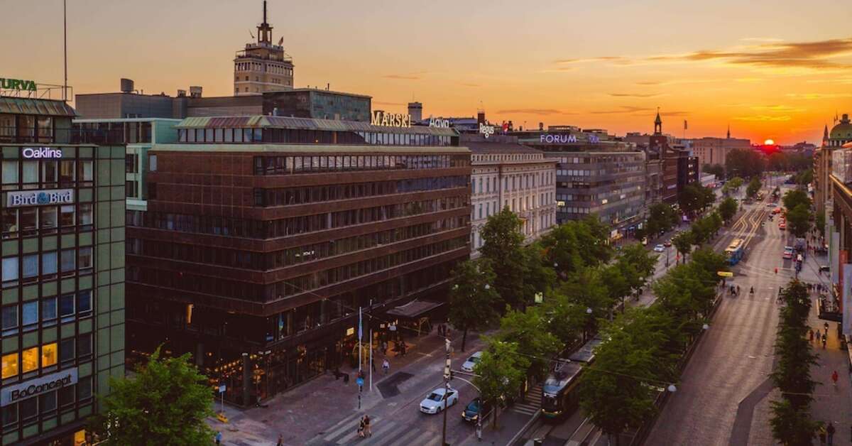 Een foto van Marski by Scandic