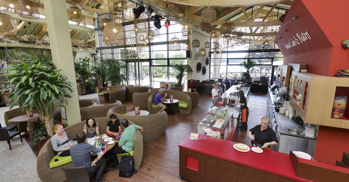 Een foto van Center Parcs Bostalsee