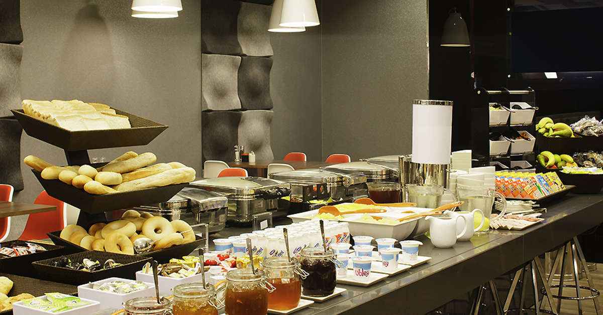 Een foto van Ibis London City