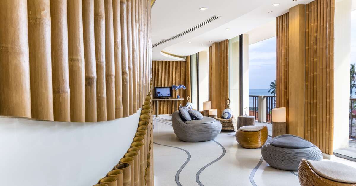 Een foto van Bandara Phuket Beach Resort