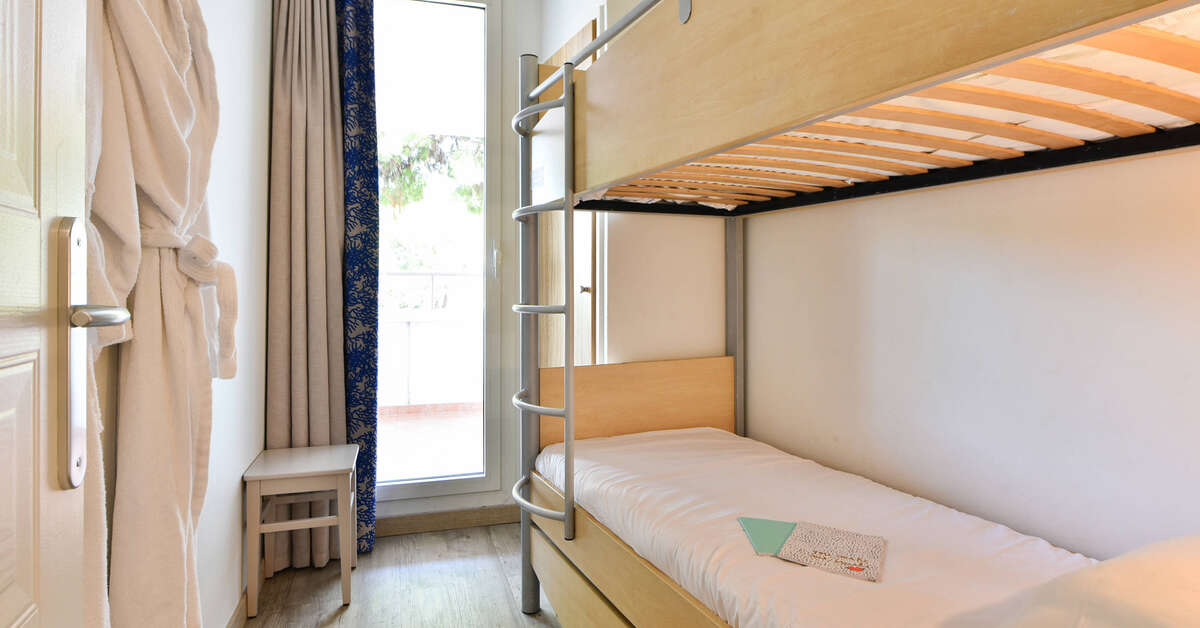 Een foto van Pierre & Vacances Premium Residentie Port-Prestige