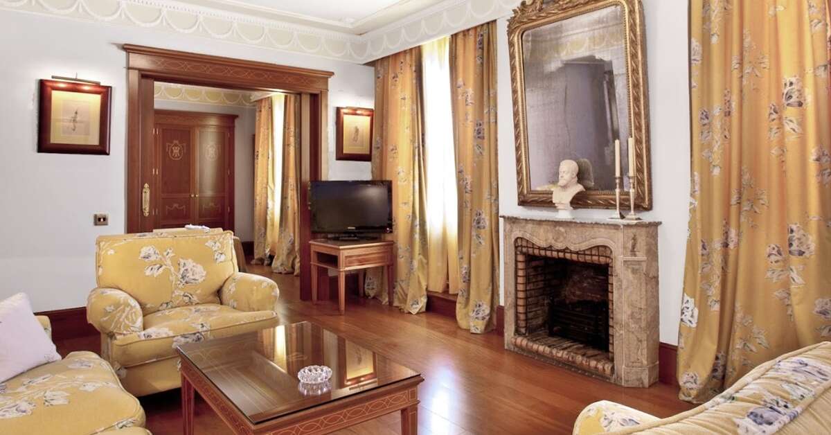 Een foto van Hotel Inglaterra