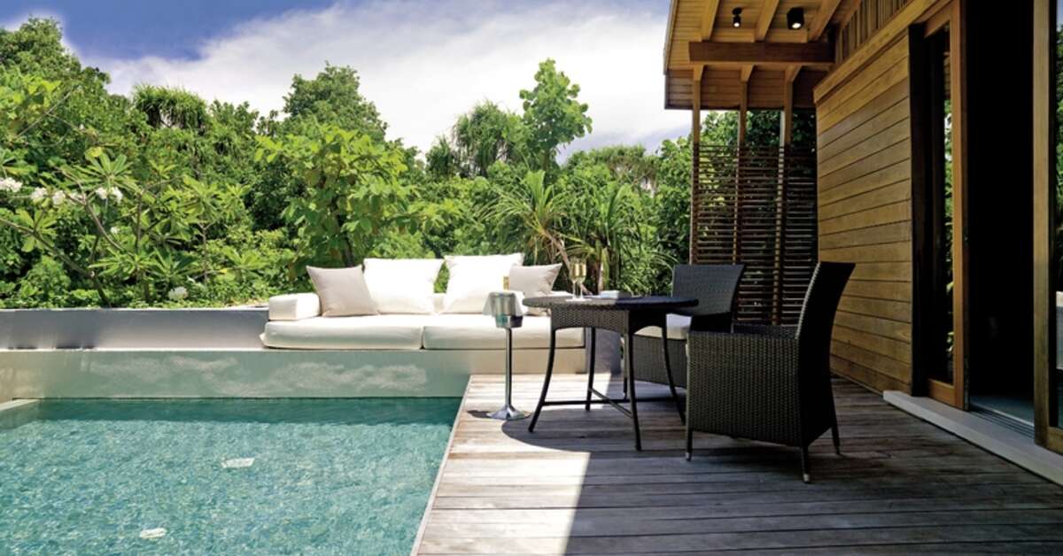 Een foto van Park Hyatt Maldives Hadahaa
