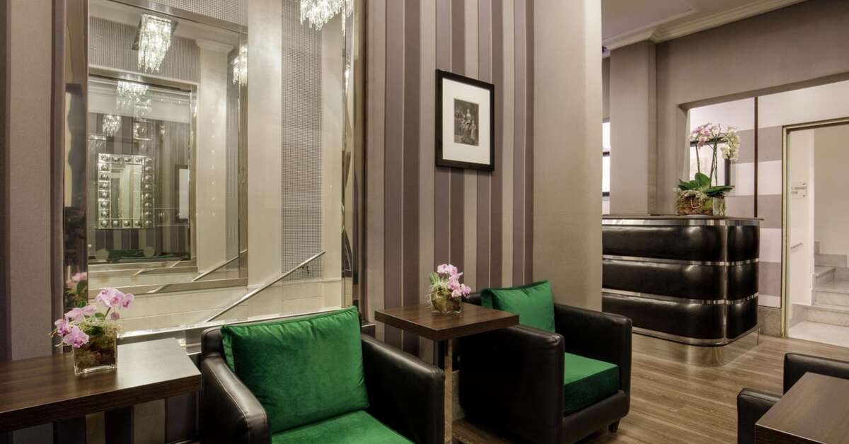 Een foto van Hotel Royal Court