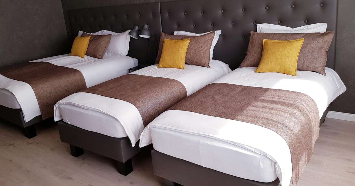 Een foto van Hotel Island