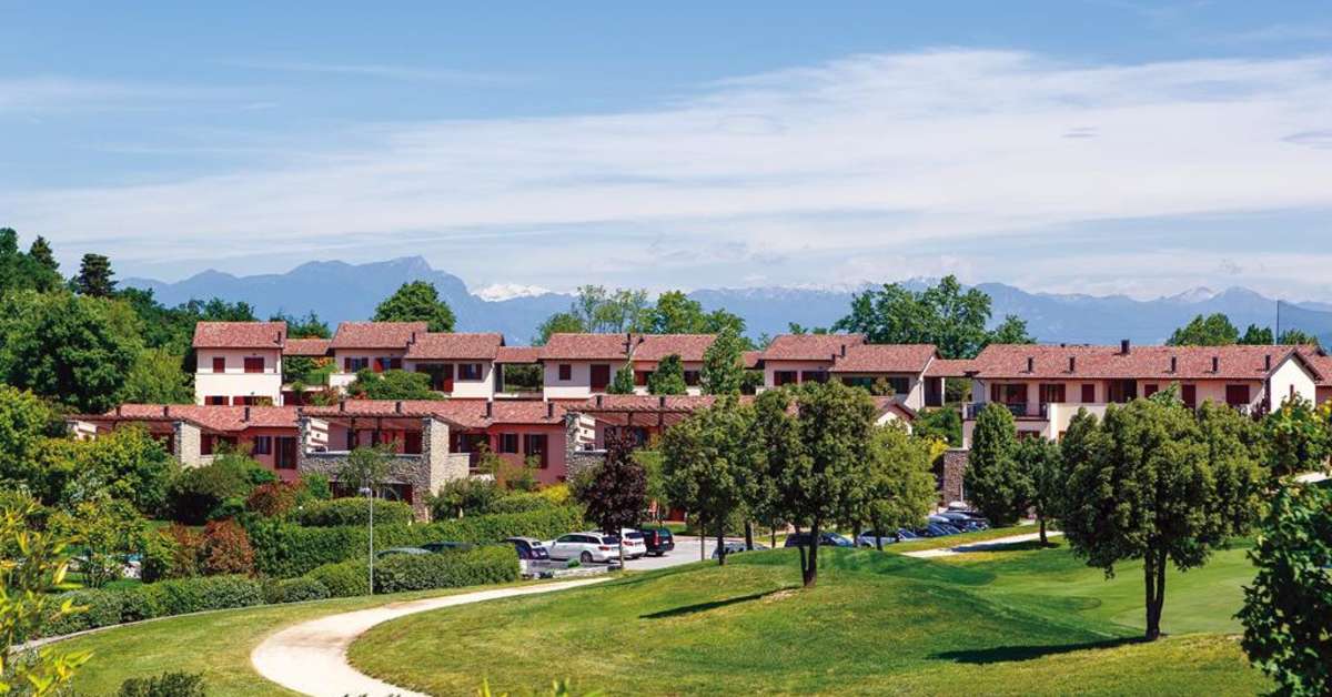 Een foto van Golf Residence