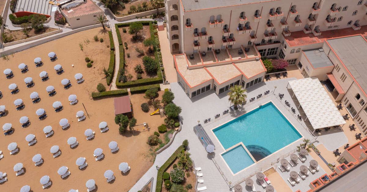 Een foto van Hotel Club Eloro