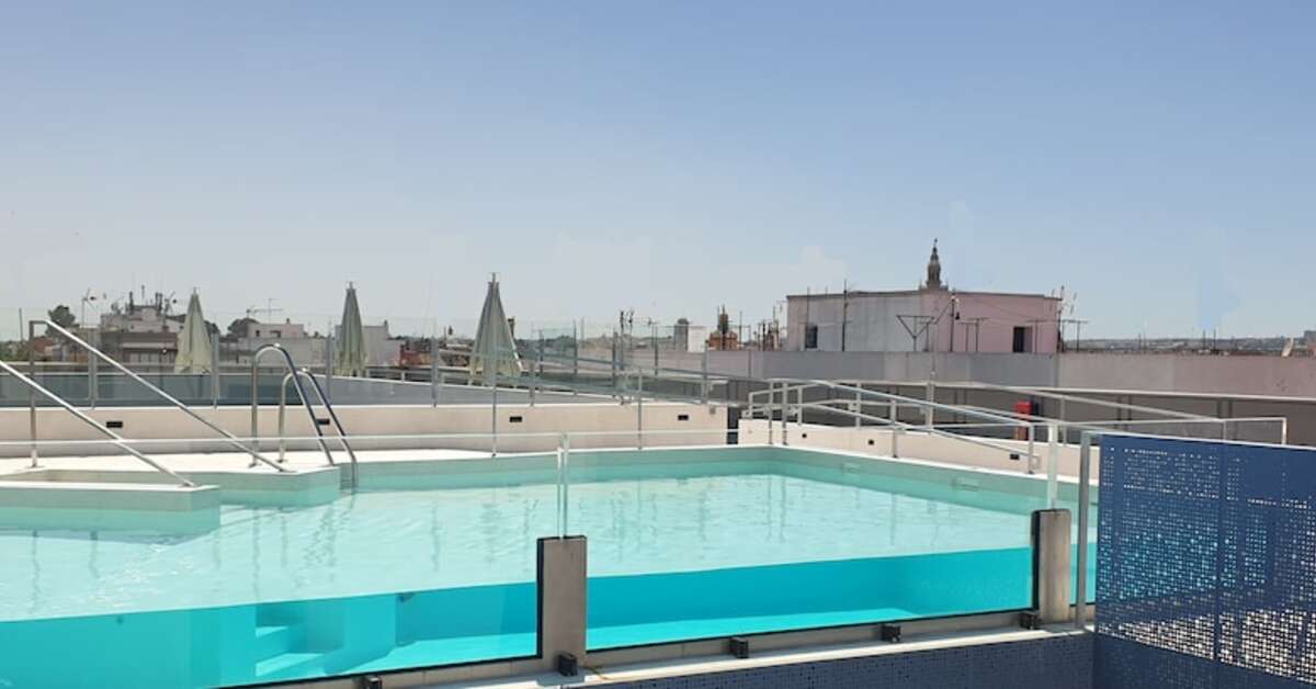 Een foto van Macia Sevilla Kubb