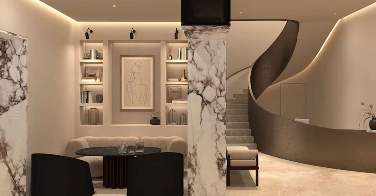 Een foto van Borghese Contemporary Hotel