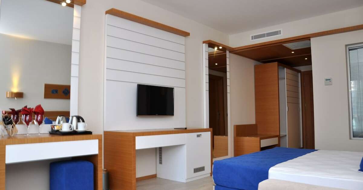 Een foto van Jasmin Beach Hotel