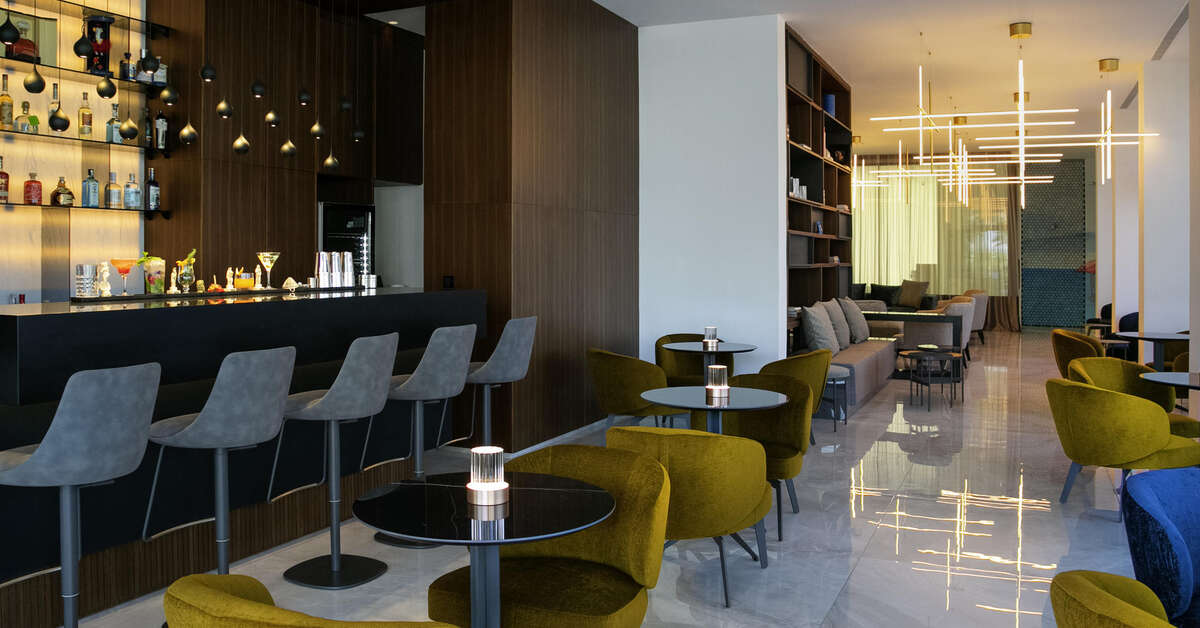 Een foto van Mercure Larnaca Beach Resort