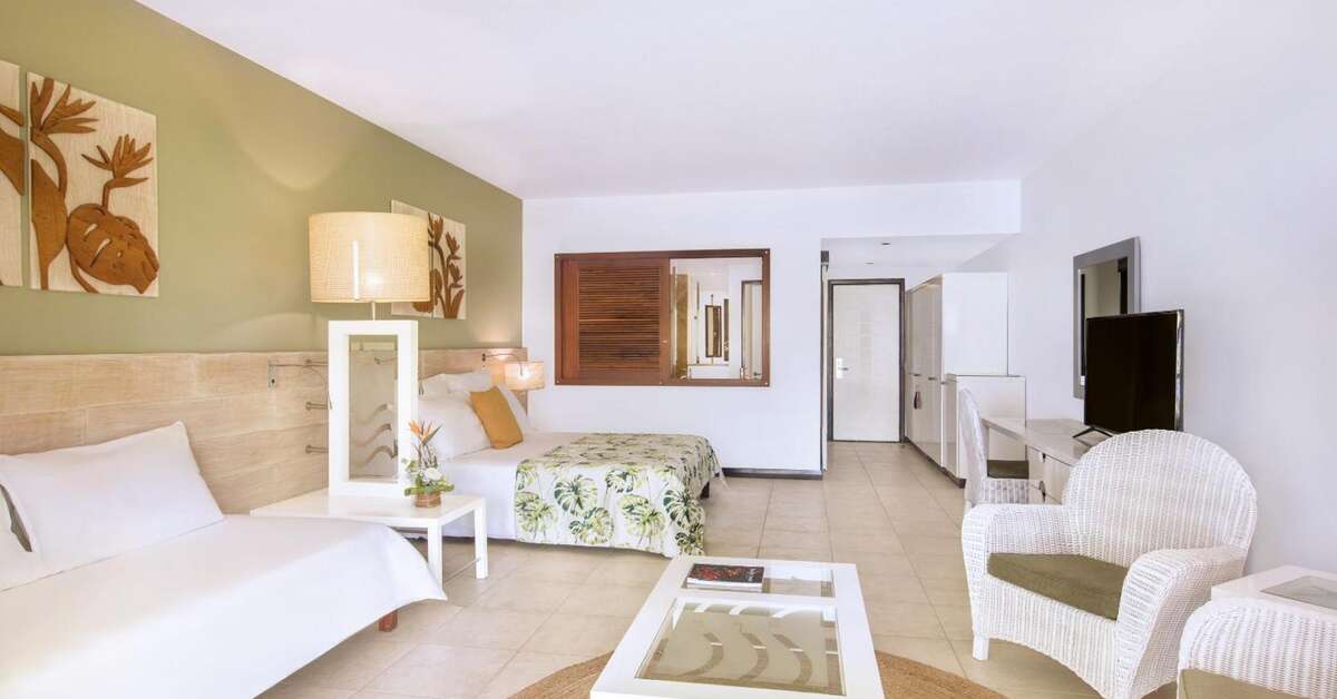 Een foto van Victoria Beachcomber Resort & Spa