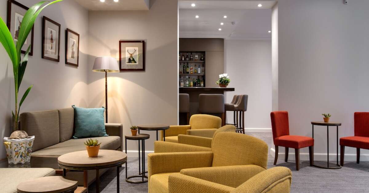Een foto van Hotel Le Littre