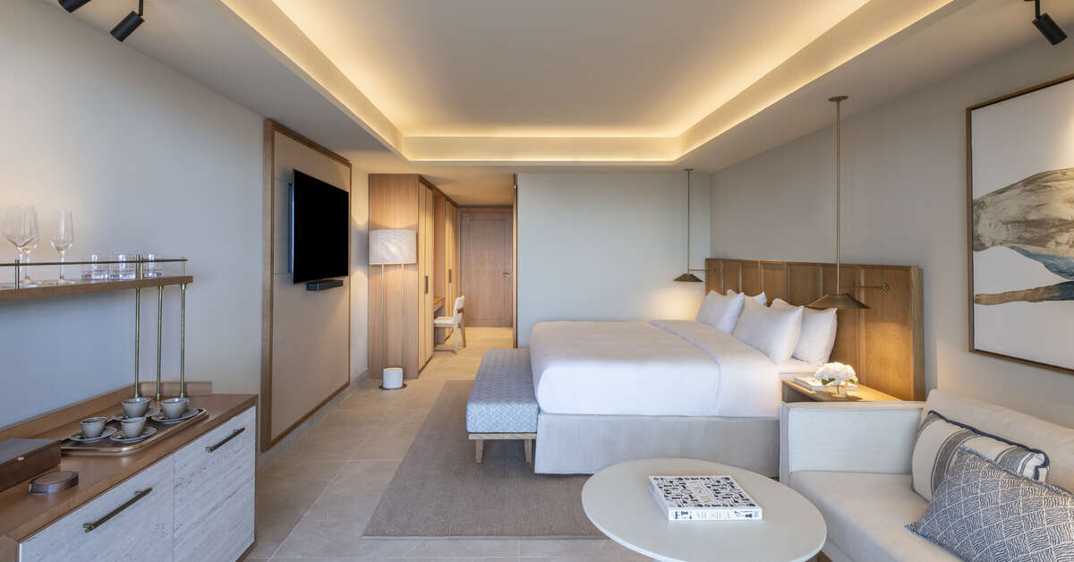 Een foto van Fairmont La Hacienda Costa del Sol