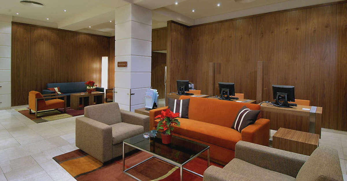 Een foto van K+K Hotel Opera