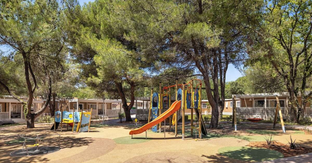 Een foto van Camping Valkanela