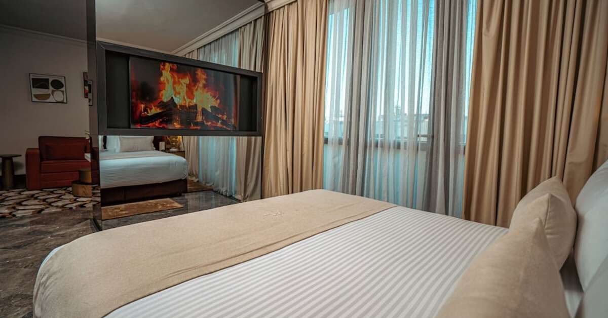Een foto van Marly Boutique Hotel
