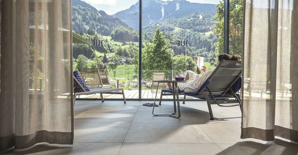Een foto van TUI Blue Montafon