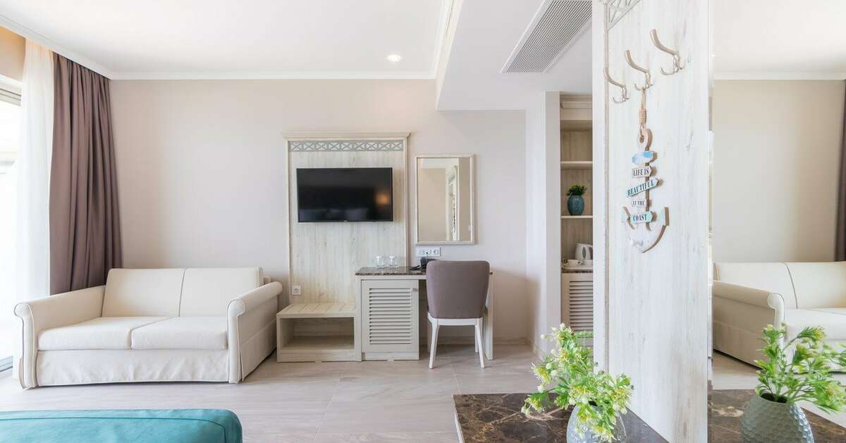 Een foto van King Maron Wellness Beach Hotel