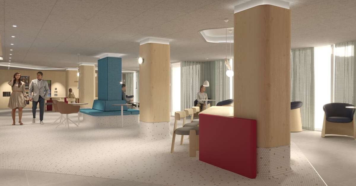 Een foto van Ahoi! Urban Beach Hotel