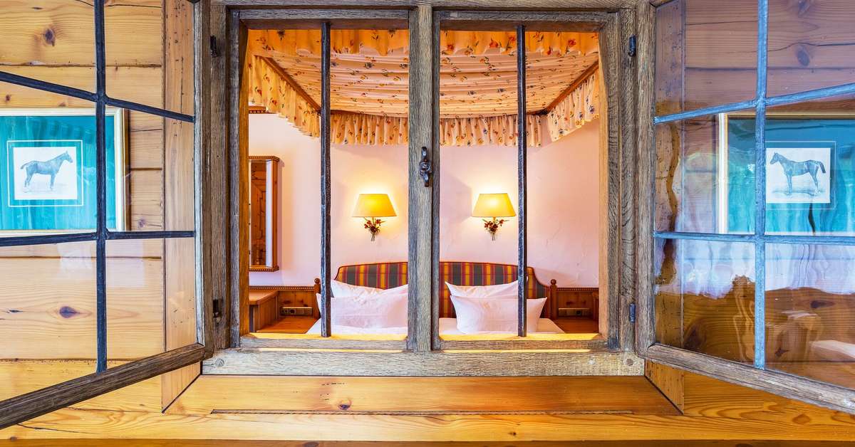 Ein Foto Alpenhotel Oberstdorf