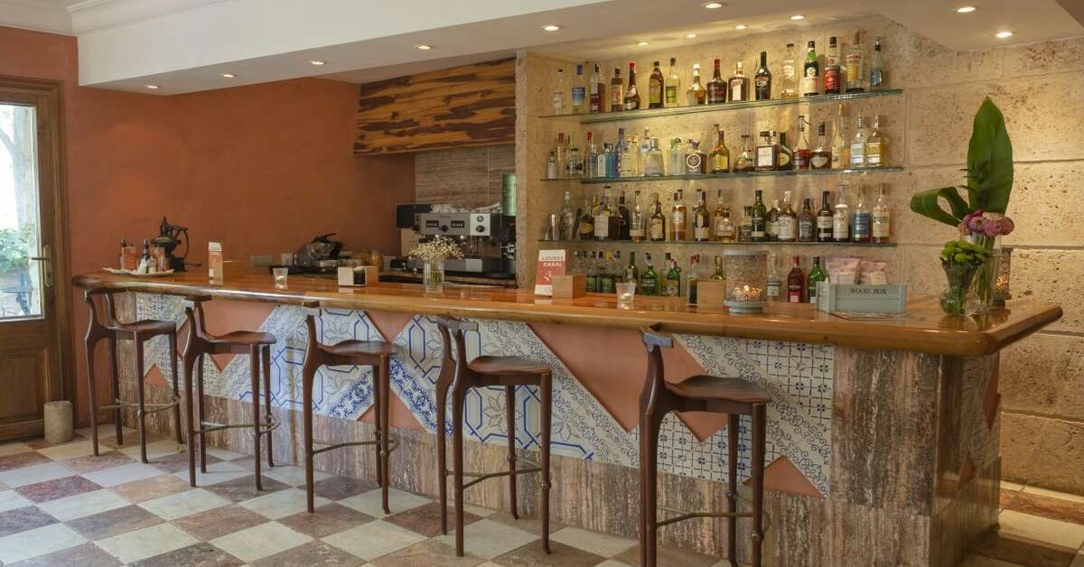 Een foto van de faciliteiten bij Casal Santa Eulalia