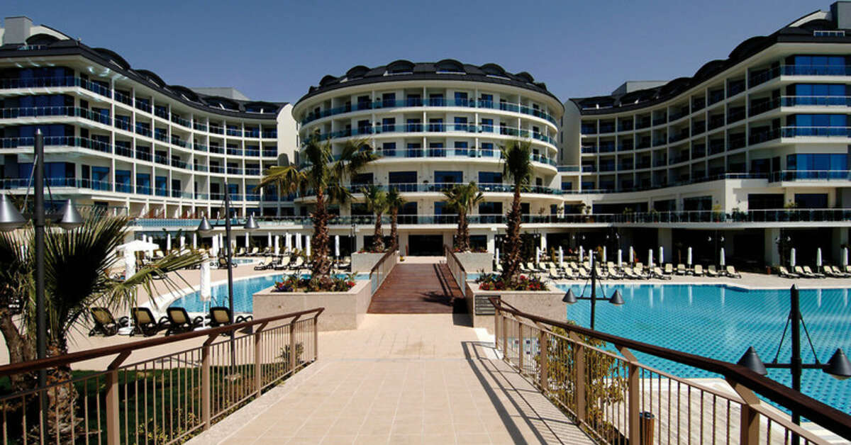 Een foto van Commodore Elite Suites & Spa