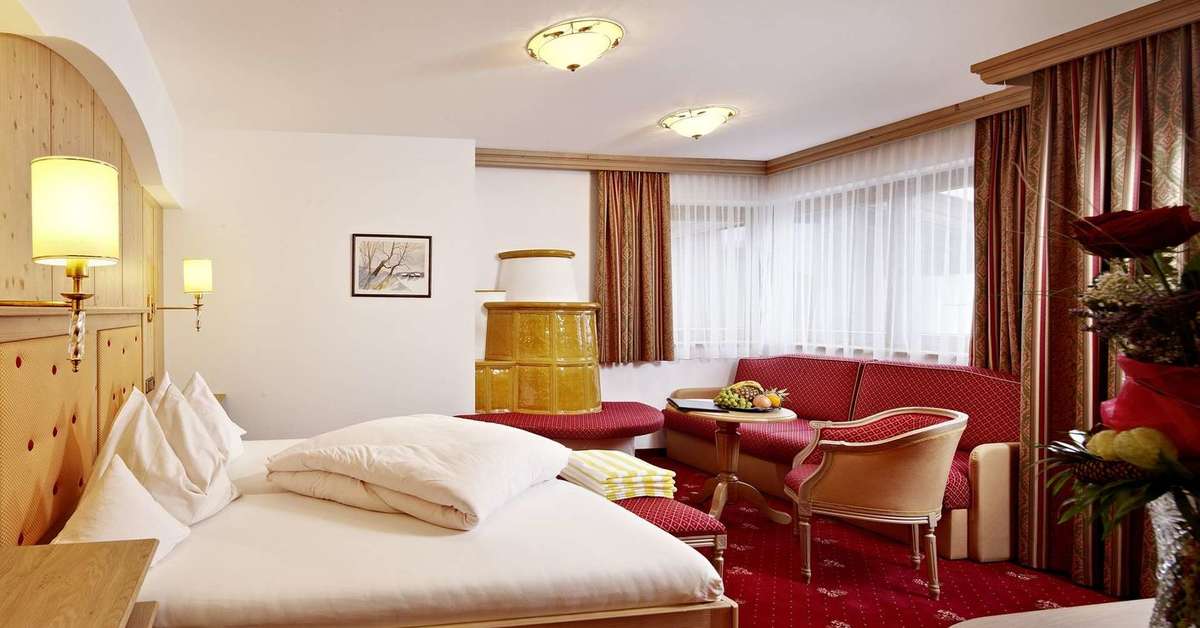 Een foto van Hotel Jagerhof