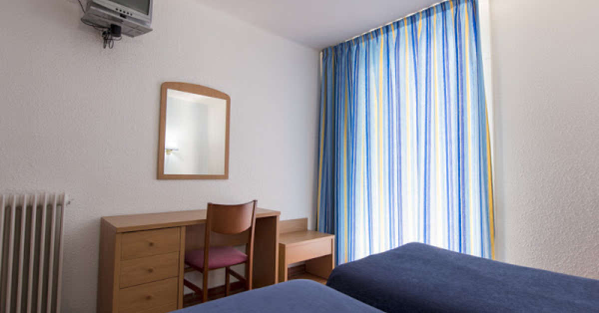 Een foto van Hotel Internacional
