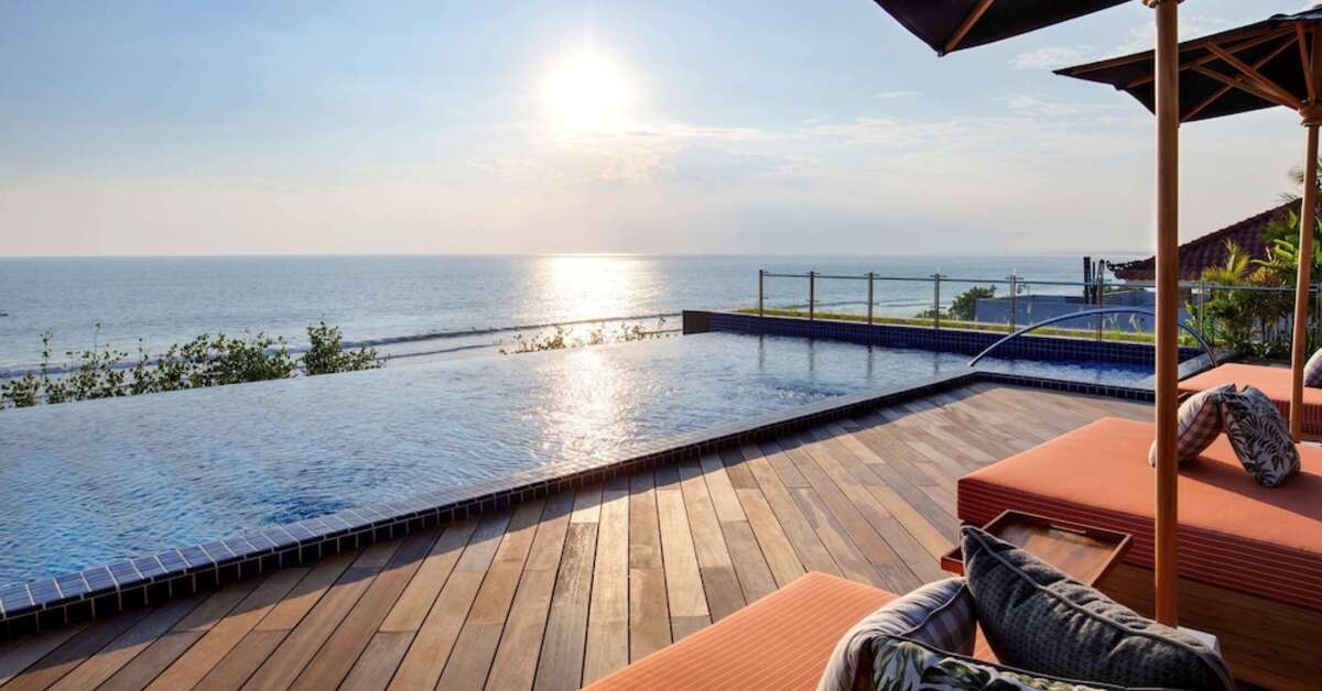 Een foto van Tribe Bali Kuta Beach
