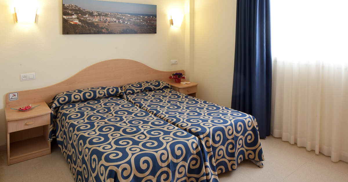 Een foto van H-Top Royal Sun Suites