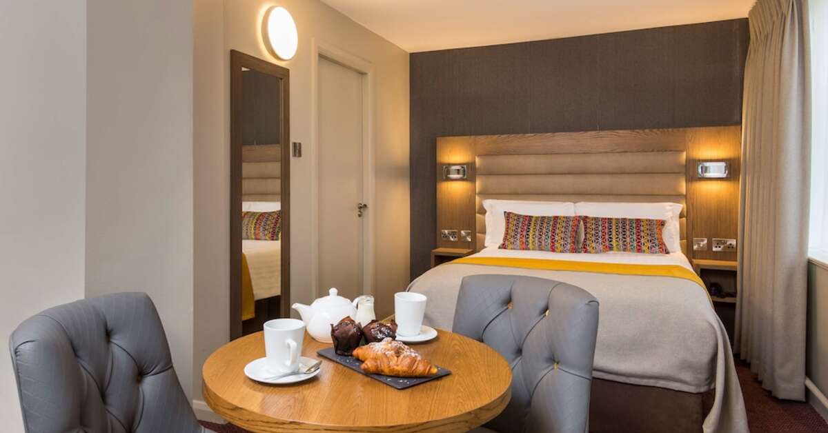 Een foto van Limerick City Hotel
