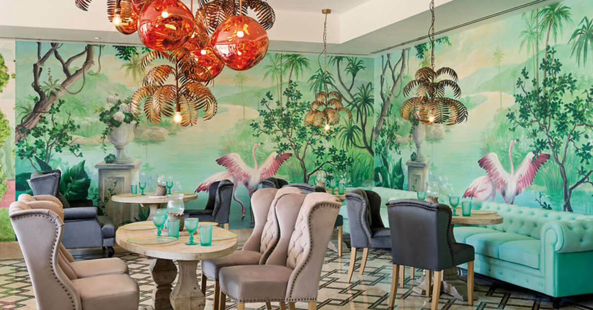 Een foto van de faciliteiten bij Royal River Luxury Hotel