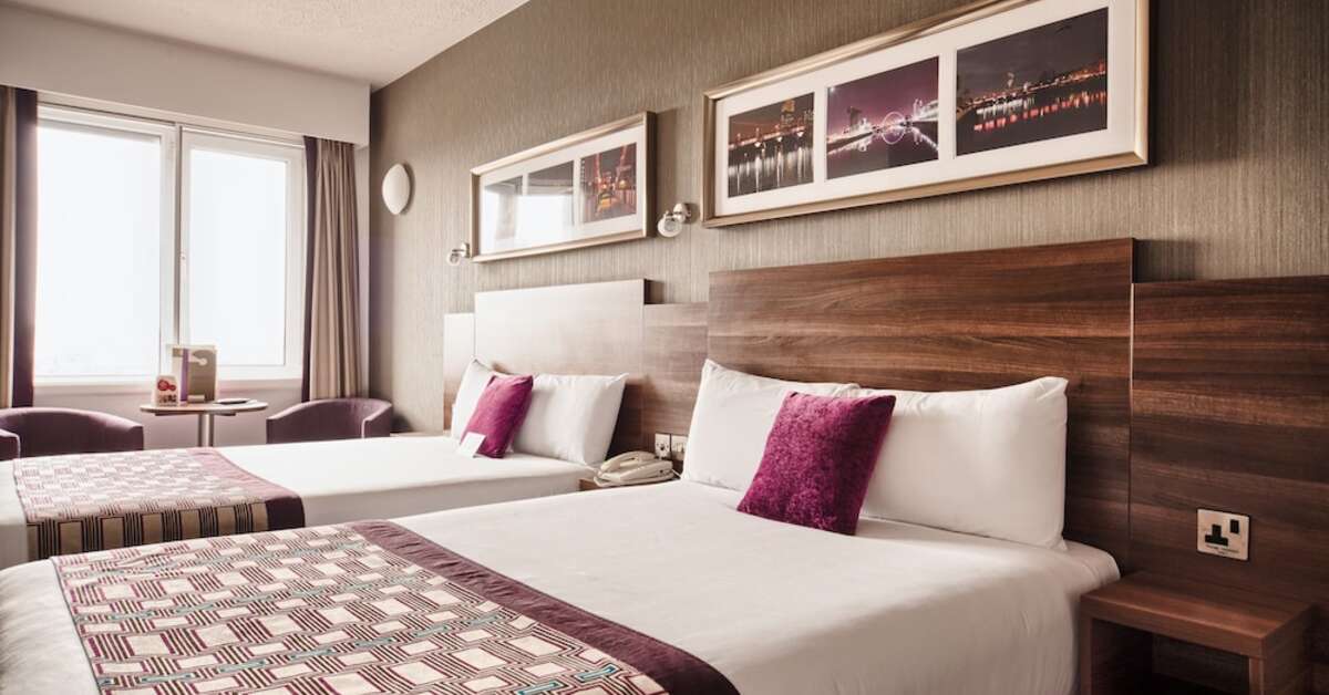 Een foto van Leonardo Hotel Glasgow