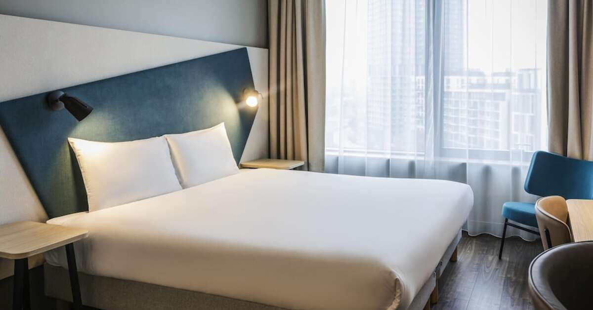 Een foto van Aparthotel Adagio London Stratford