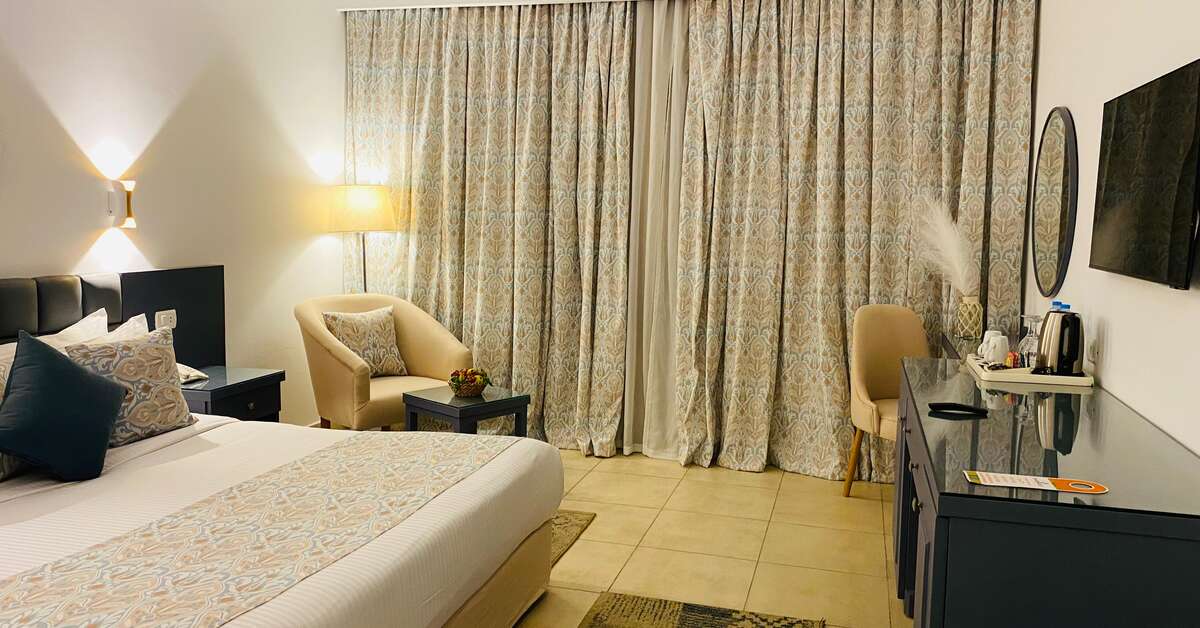 Een foto van Sharm Reef Hotel