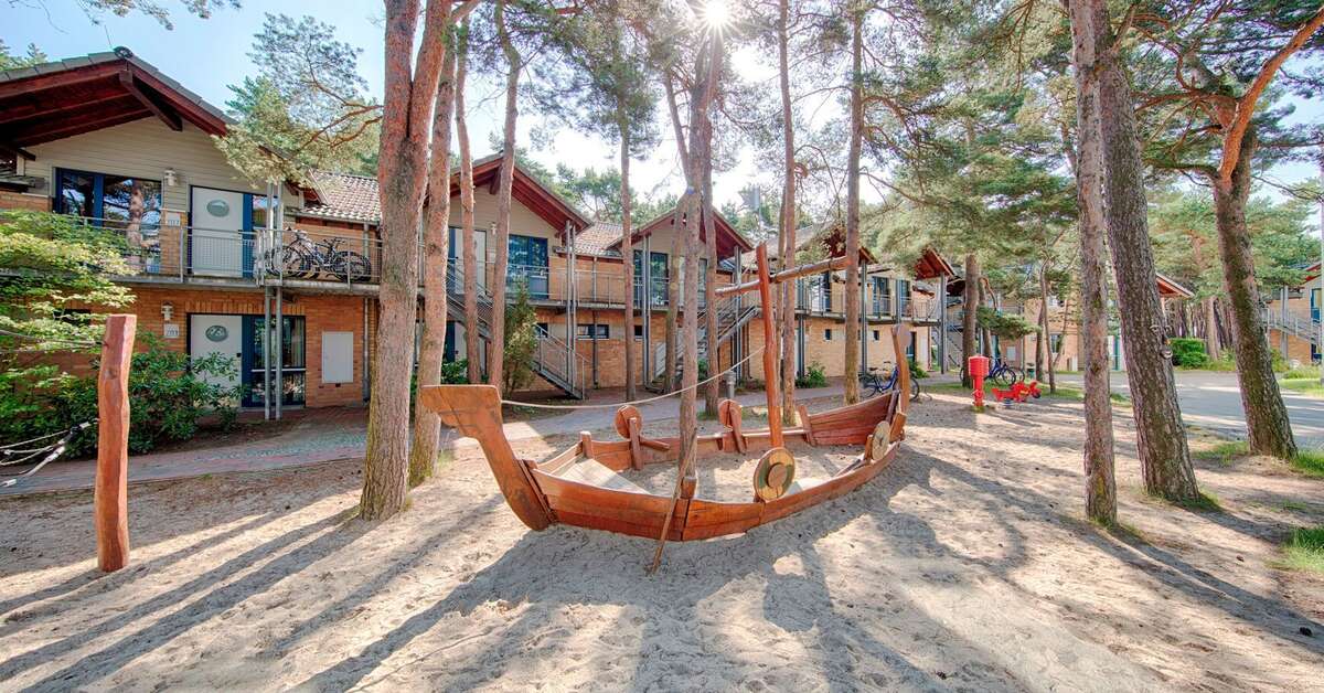 Een foto van Aquamaris Strandresidenz Rügen