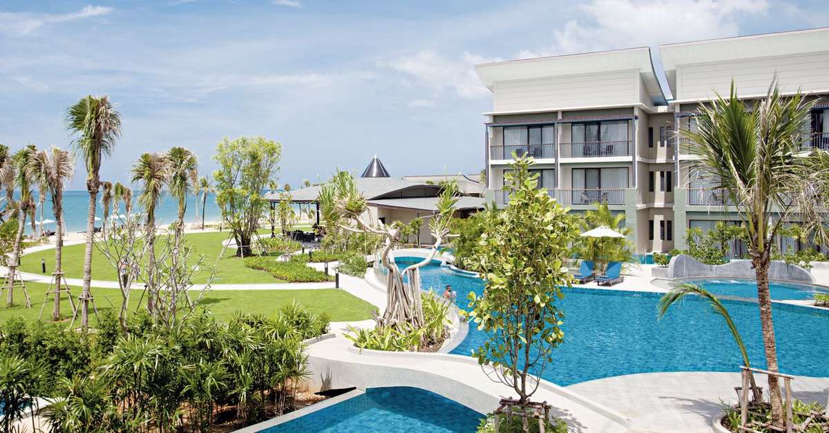 Ein Foto Le Meridien Khao Lak Resort & Spa