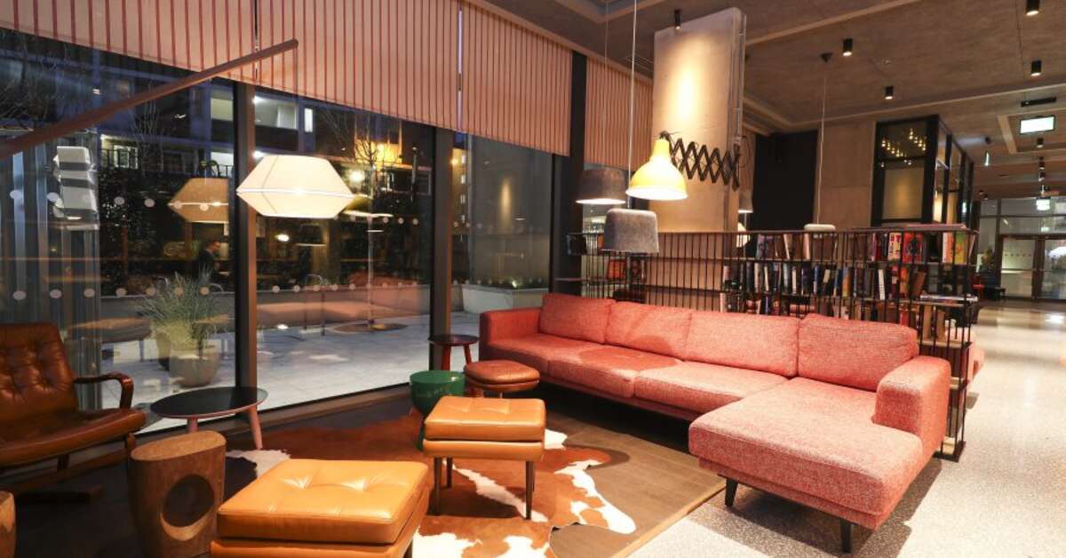 Een foto van Marlin Hotel Dublin