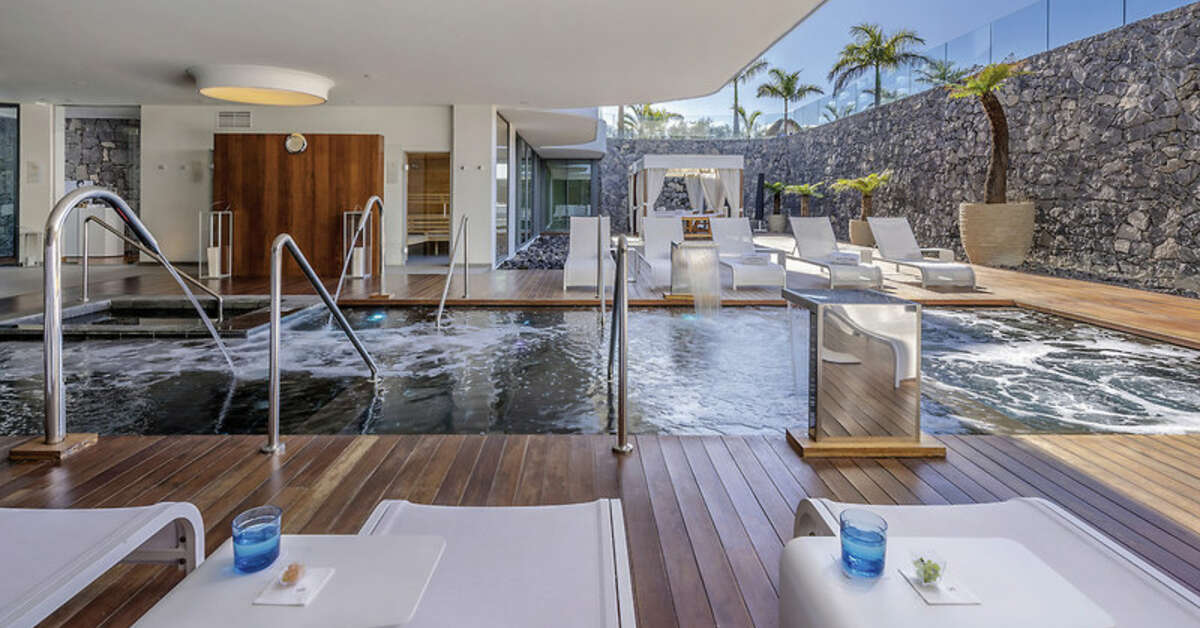Een foto van de faciliteiten bij Hotel Royal Hideaway Corales Suites