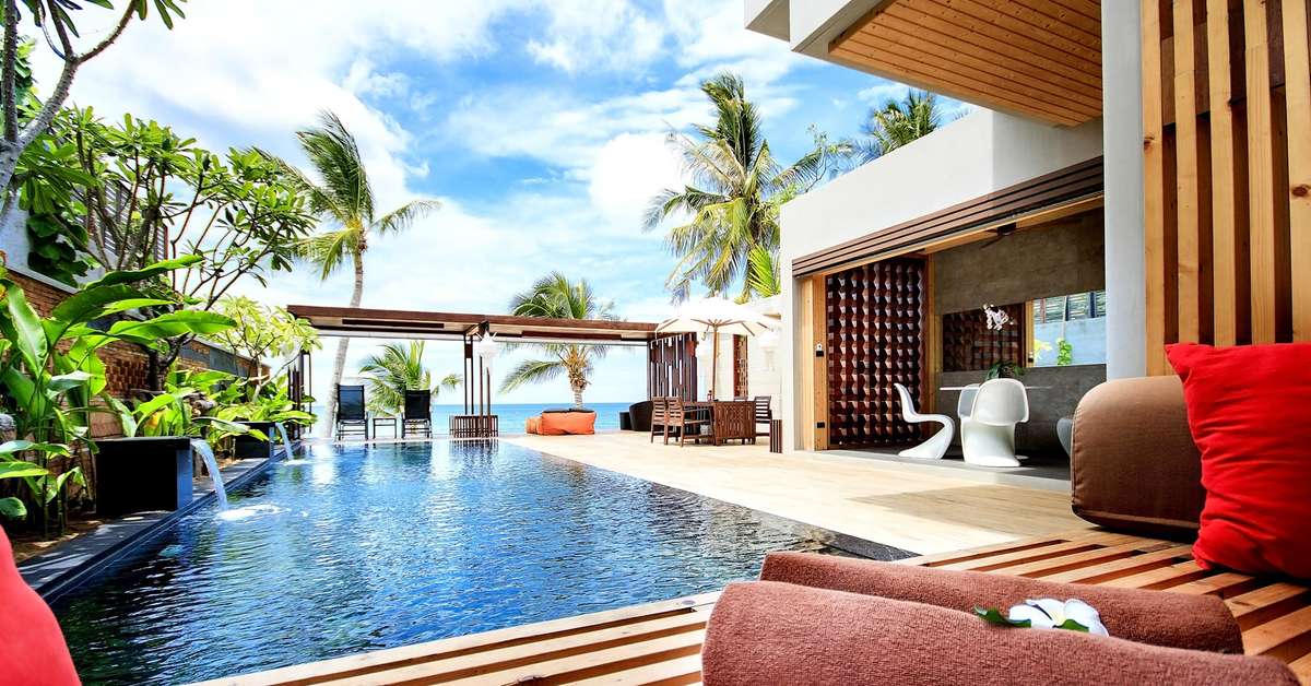 Een foto van Pavilion Samui Villas & Resort